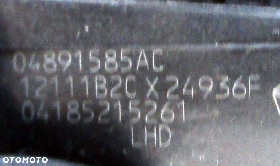 FIAT FREEMONT 2.0 M-JET PEDAŁ GAZU 04891585AC - 4