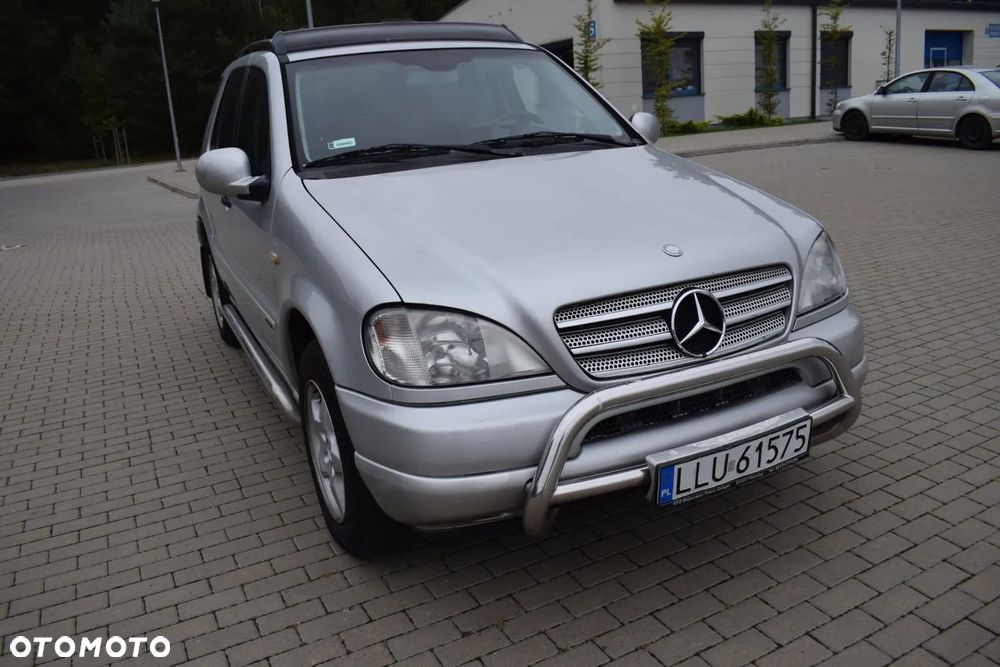 Mercedes-Benz ML - 6