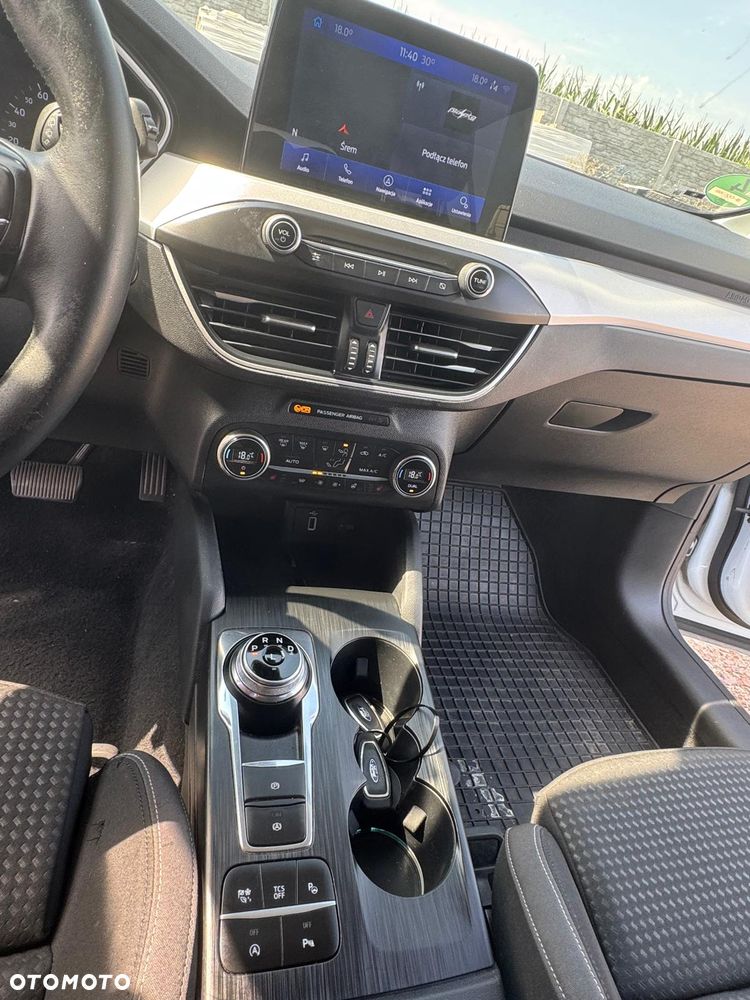 Ford Focus 1.5 TDCi DPF Start-Stopp-System Business - 12
