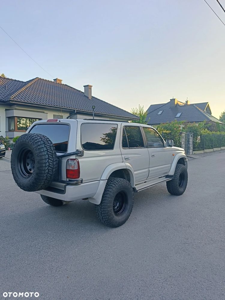 Toyota 4-Runner - 5