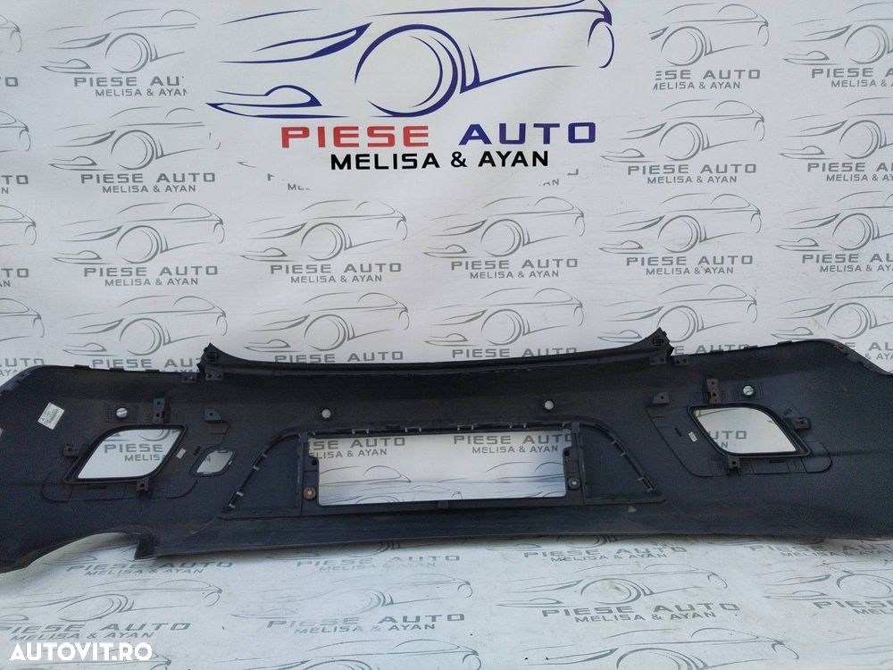 Bara spate Opel Mokka  Gauri pentru 4 senz an 2012-2013-2014-2015-2016 - 8