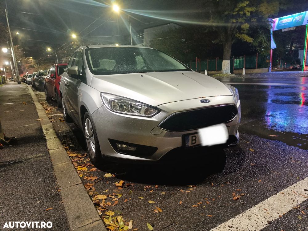 Ford Focus 1.0 EcoBoost Active - 12