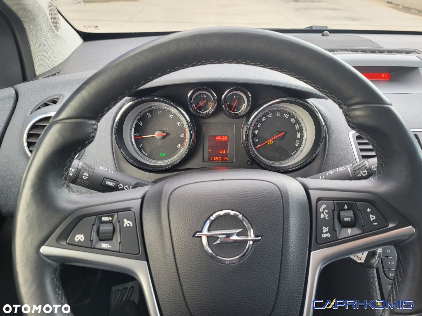 Opel Meriva - 16