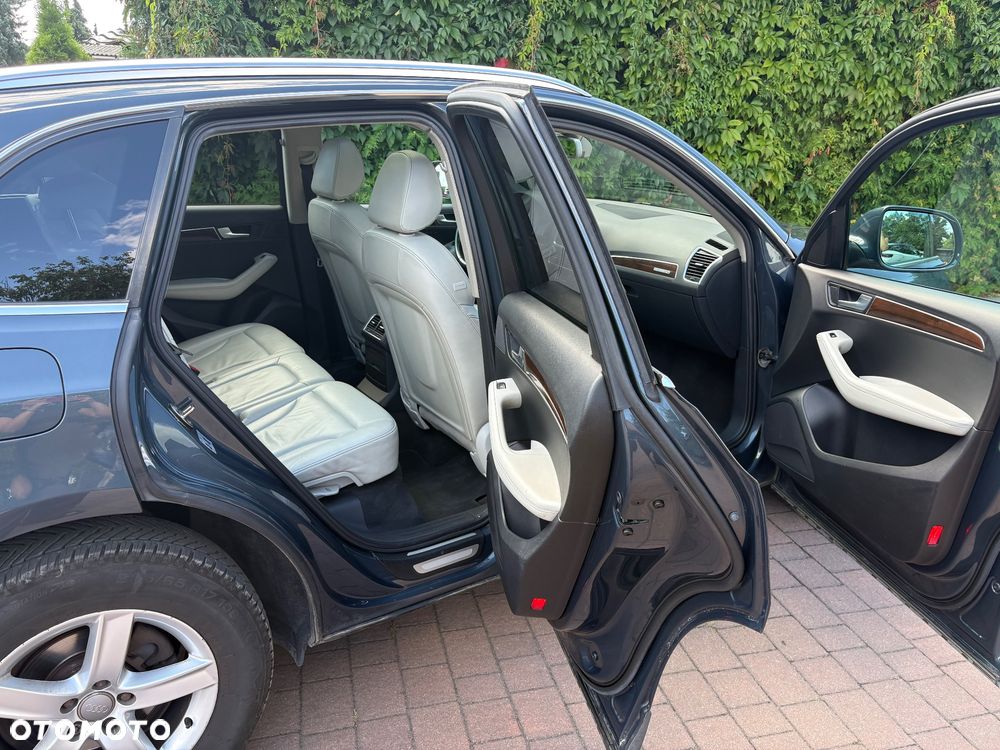 Audi Q5 2.0 TFSI quattro tiptronic - 16
