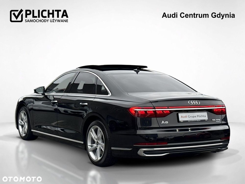 Audi A8 55 TFSI mHEV Quattro Tiptr - 4