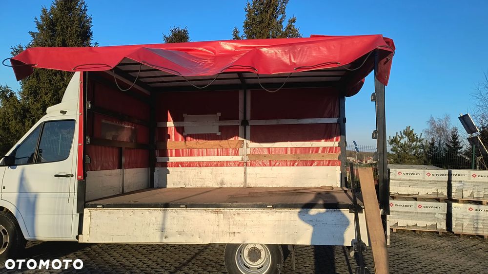 Mercedes-Benz Sprinter 616 - 20