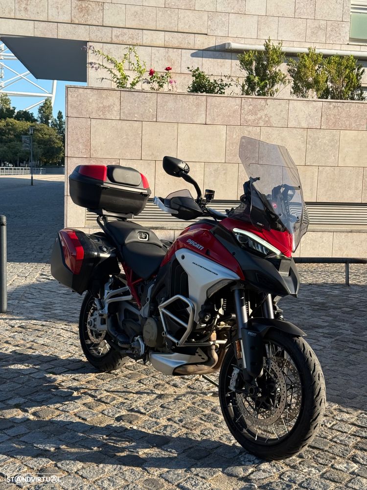 Ducati Multistrada V4S FULL - 3