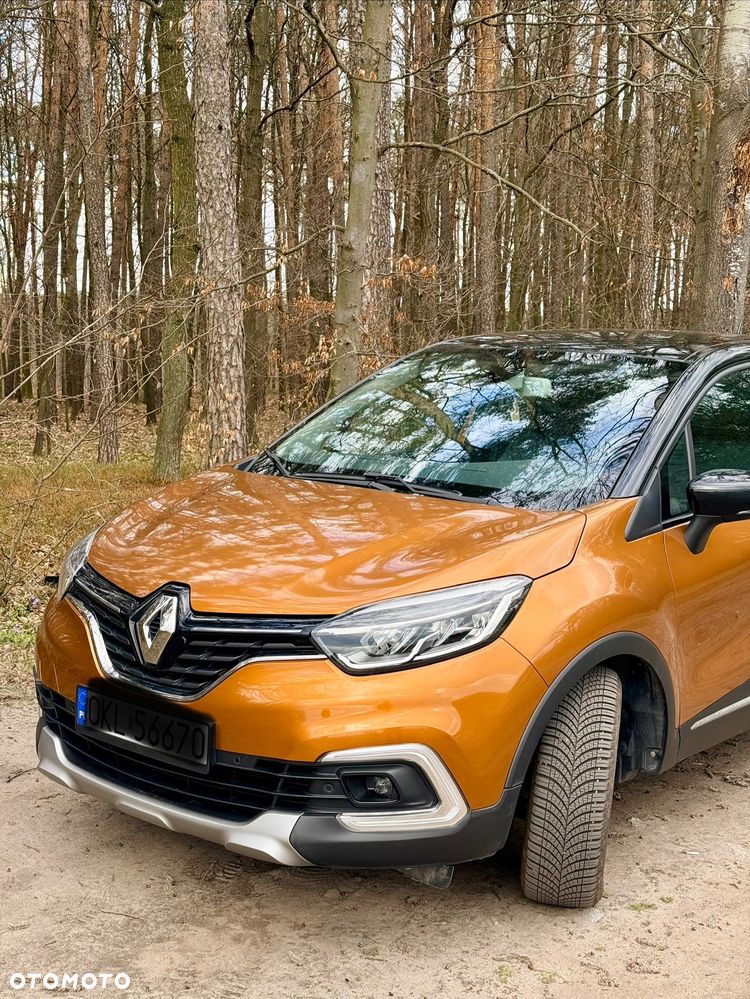 Renault Captur 1.2 Energy TCe Intens EDC - 2