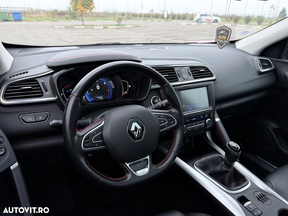 Renault Kadjar Energy dCi 130 Bose Edition - 8
