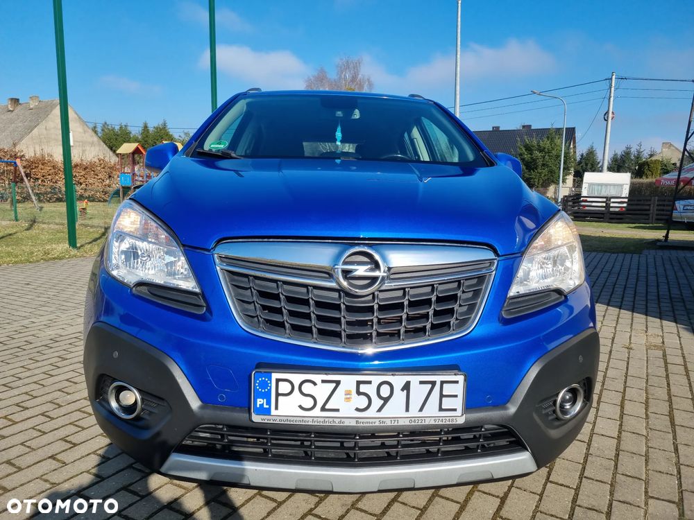 Opel Mokka 1.7 CDTI Cosmo - 3