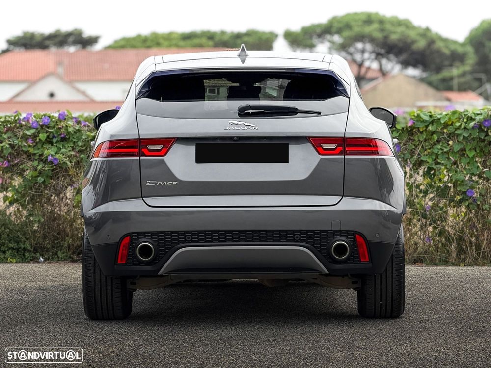 Jaguar E-Pace 2.0 i4D S AWD Aut. — photo 4