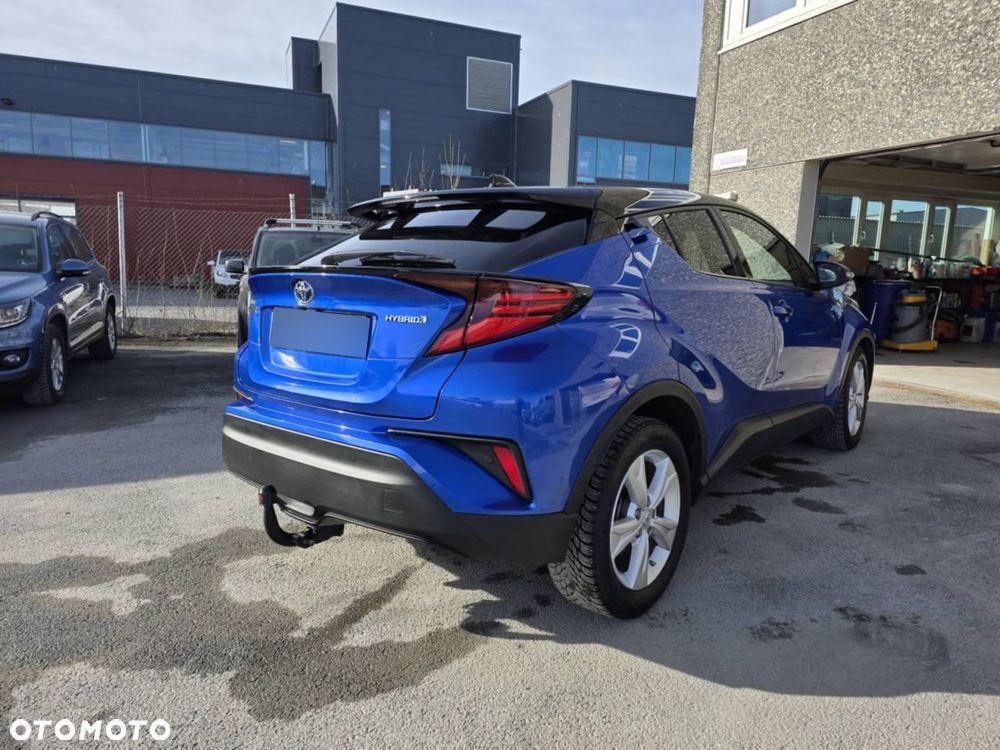 Toyota C-HR Style Selection - 5