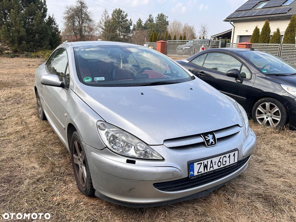 Peugeot 307 CC - 1