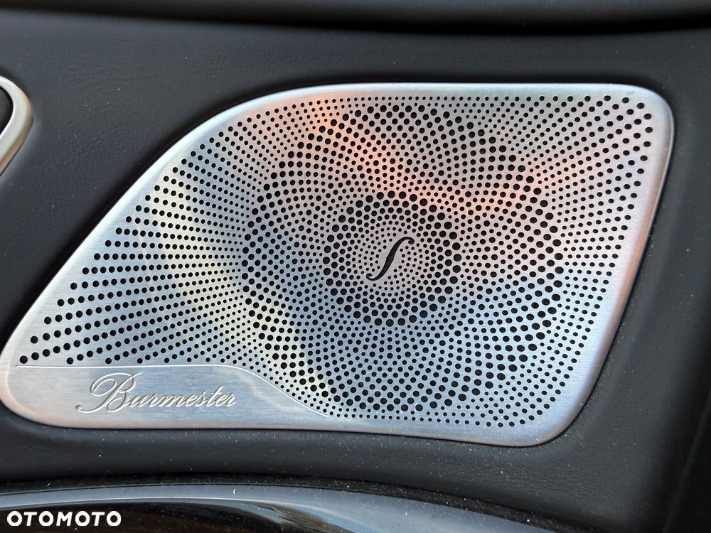 Mercedes-Benz Klasa S 2020