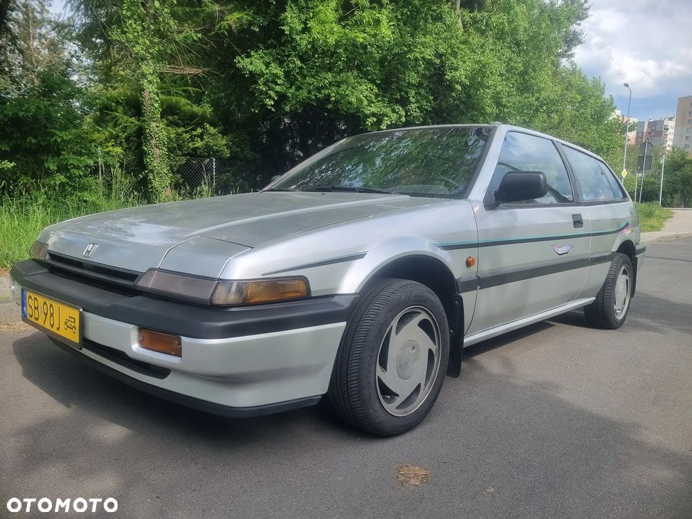 Honda Accord 2.0i EX - 1