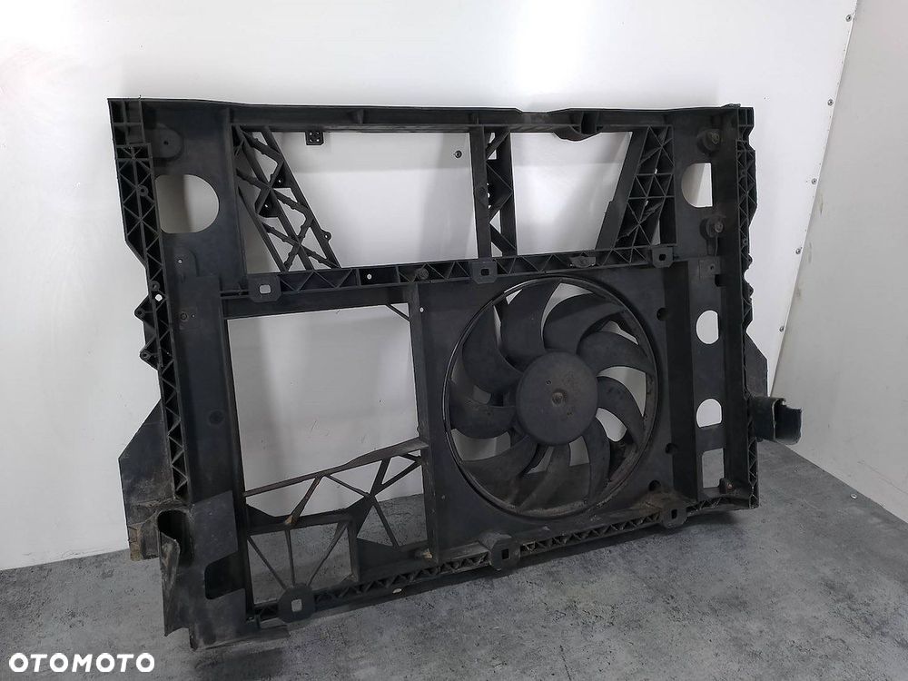 WENTYLATOR CHŁODNICY RENAULT MASTER II 8200058463 2.5 DCI - 5
