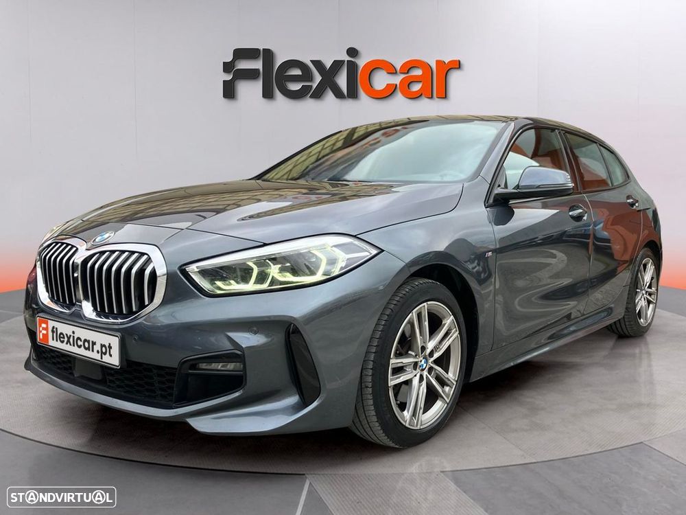 BMW 116 d Corporate Edition M - 3