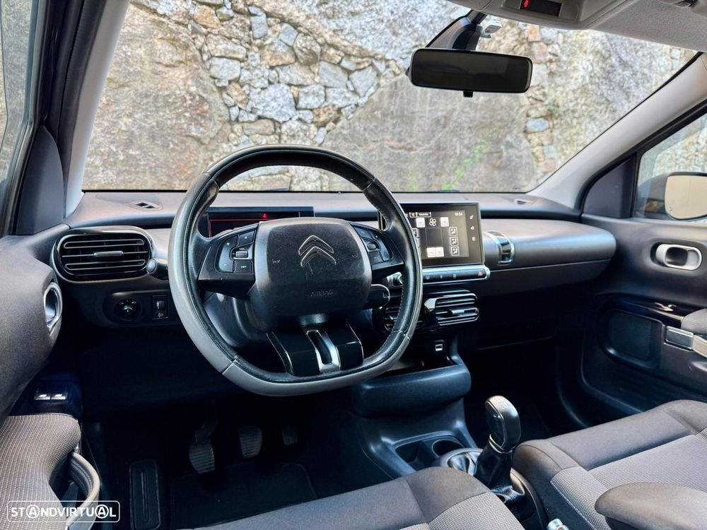 Citroën C4 Cactus 1.6 BlueHDi Shine - 23