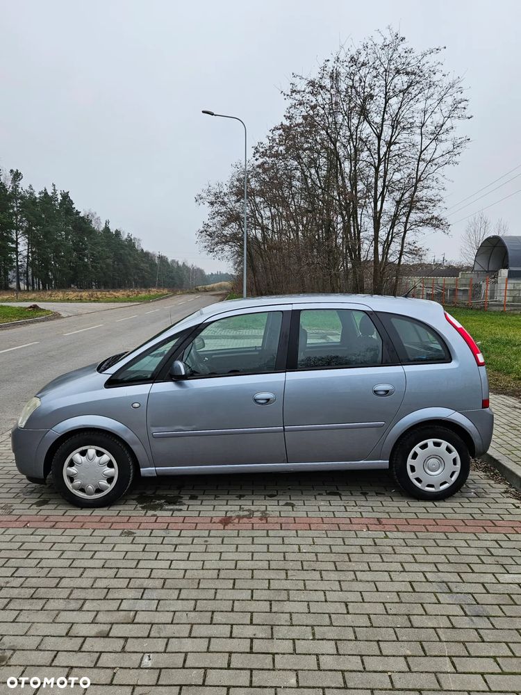 Opel Meriva 1.6 16V Enjoy - 3