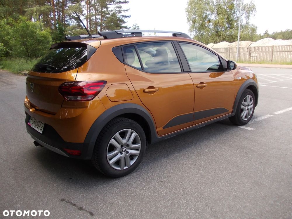 Dacia Sandero Stepway - 4