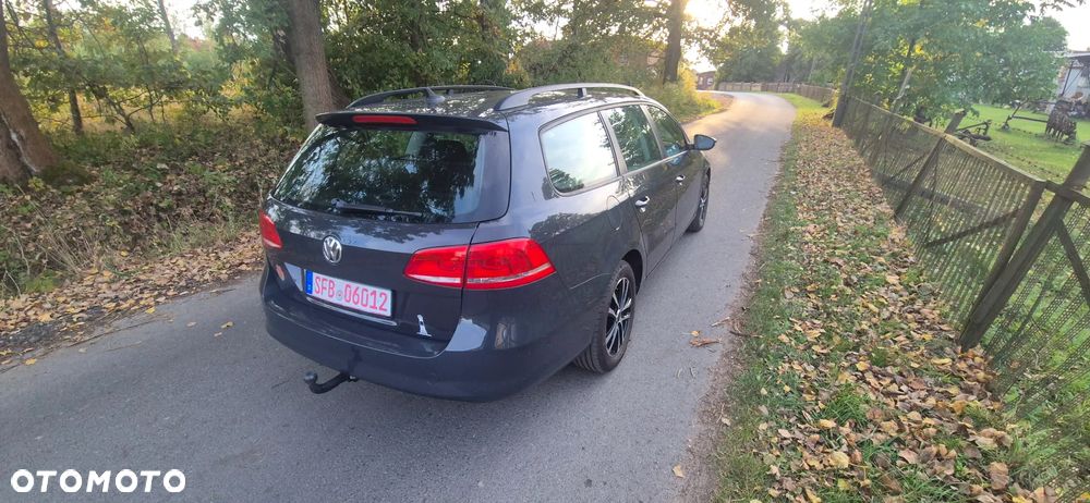 Volkswagen Passat - 6