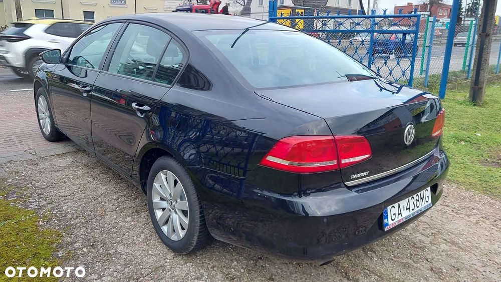 Volkswagen Passat 1.4 TSI BlueMotion Technology Comfortline - 4