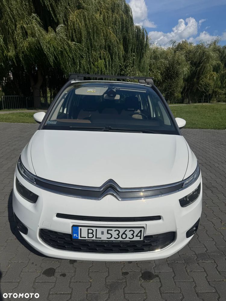 Citroën C4 Picasso - 1