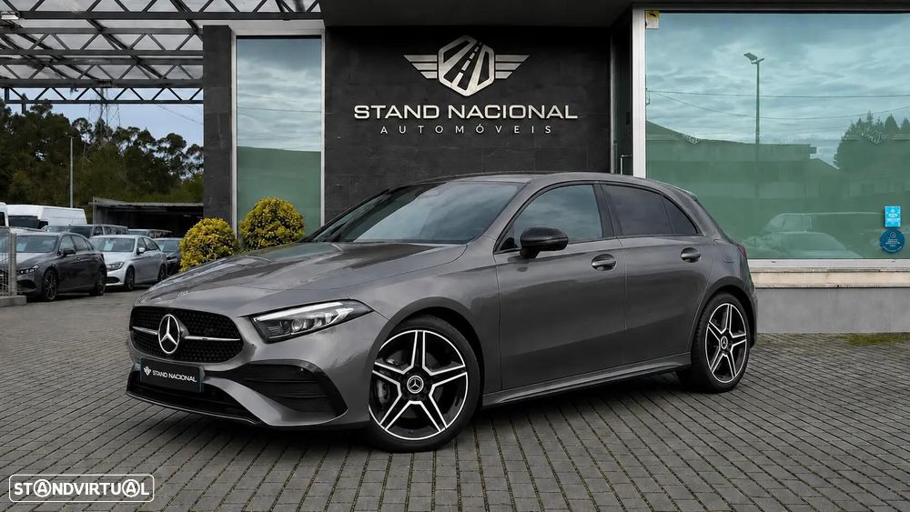 Mercedes-Benz A 250 e AMG Line - 2