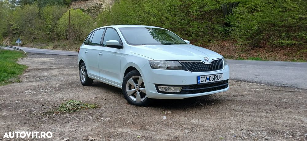 Skoda RAPID 1.2 TSI Ambition - 1