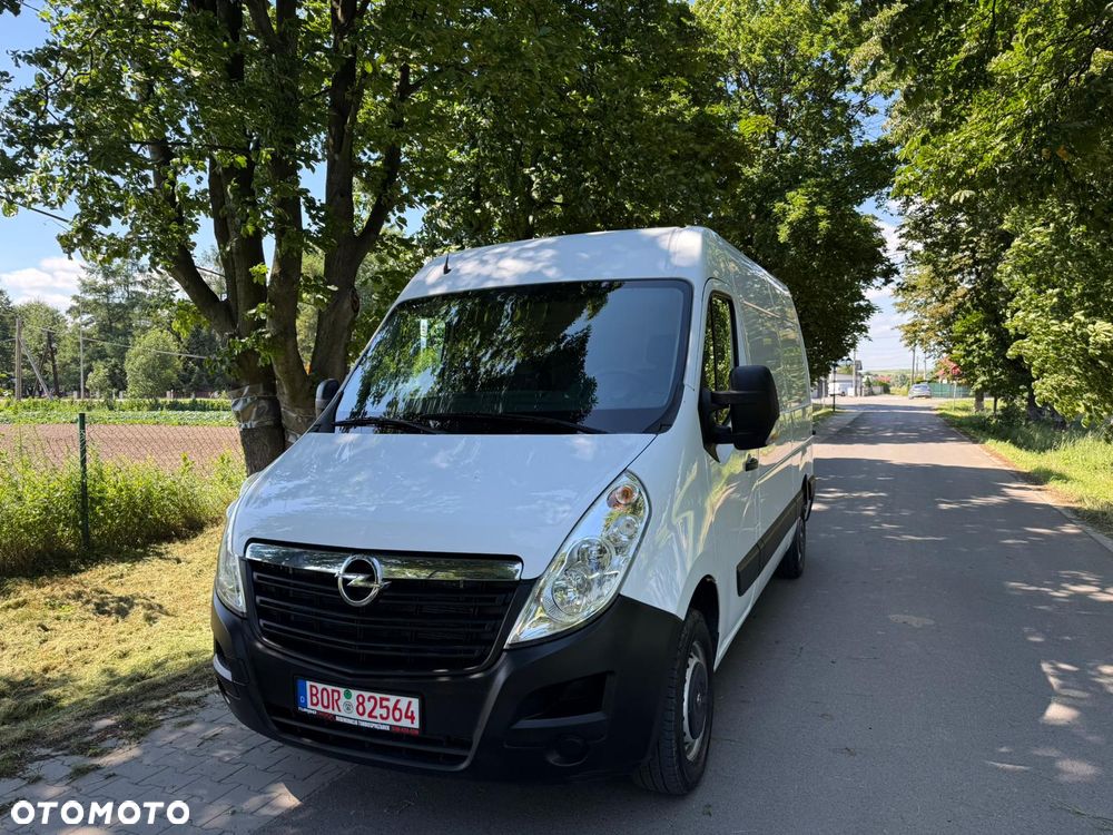 Opel Movano - 7