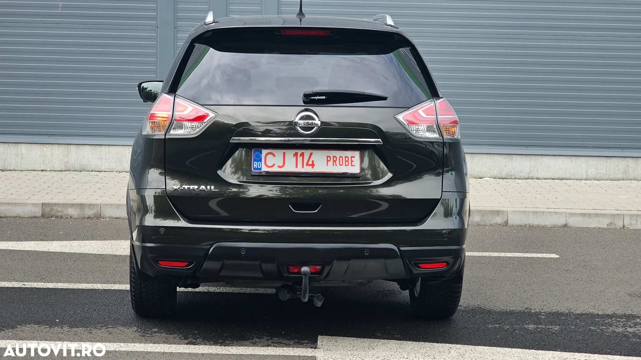Nissan X-Trail 1.6 dCi Xtronic Tekna - 7