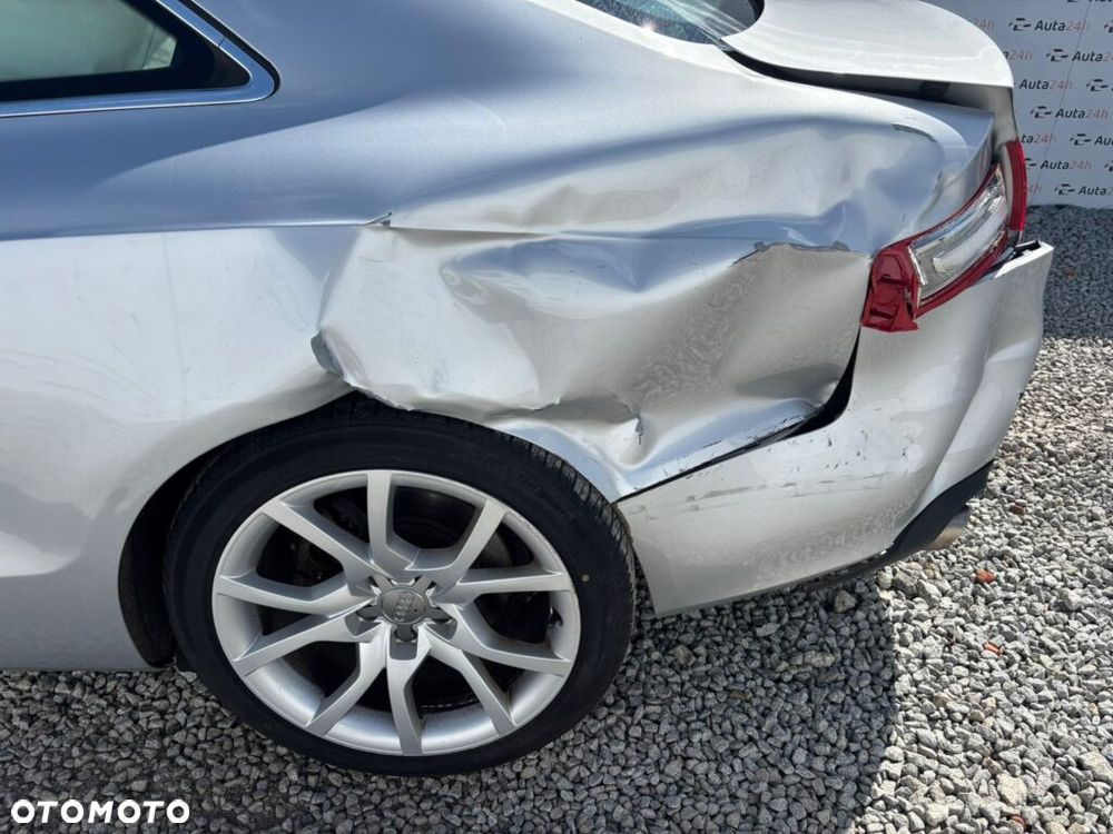 Audi A5 Coupé 2.7 TDI DPF multitronic - 12