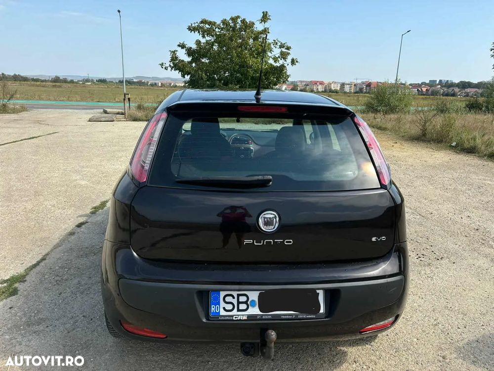 Fiat Punto 1.2 Classico - 3