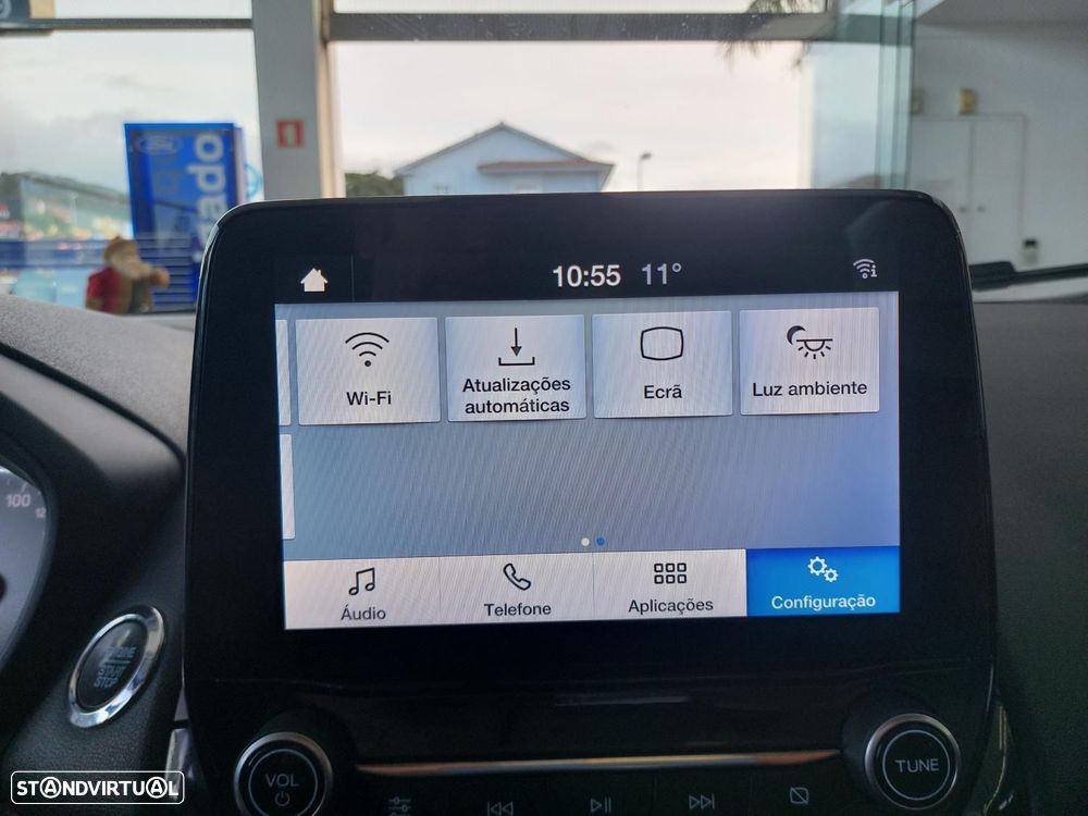 Ford EcoSport 1.0 EcoBoost Titanium Plus - 27