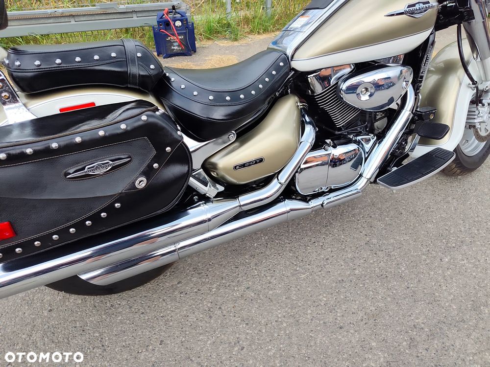 Suzuki VL 1500 Intruder LC - Boulevard C90 - 27