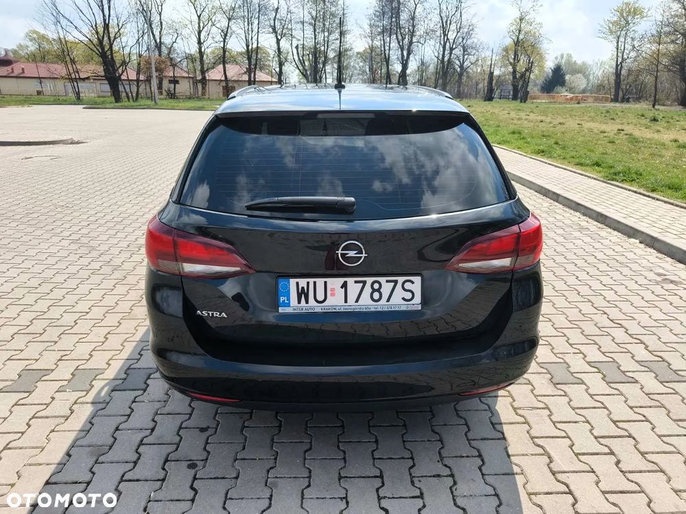 Opel Astra 1.5 CDTI Business Elegance S&S - 13