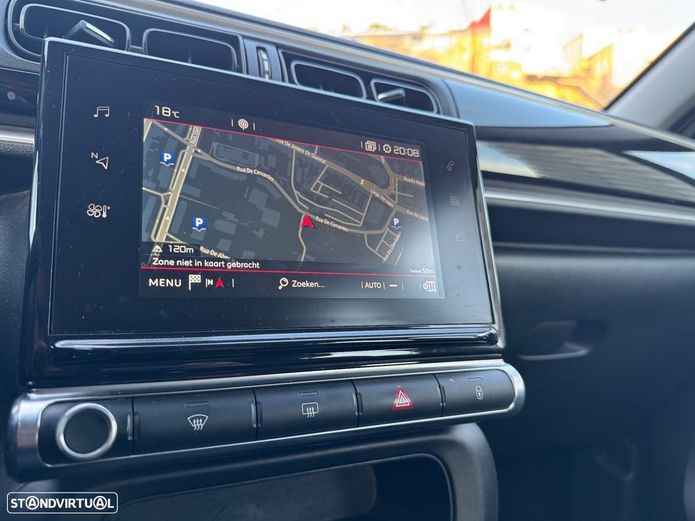 Citroën C3 1.2 PureTech Origins - 12