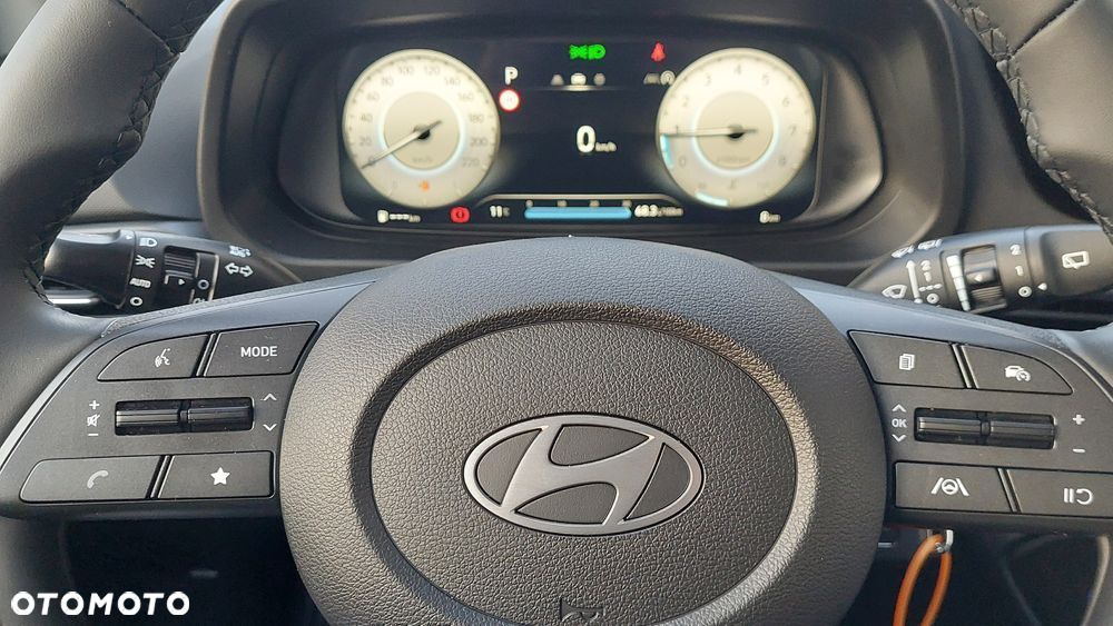 Hyundai i20 1.0 T-GDi Modern DCT - 10