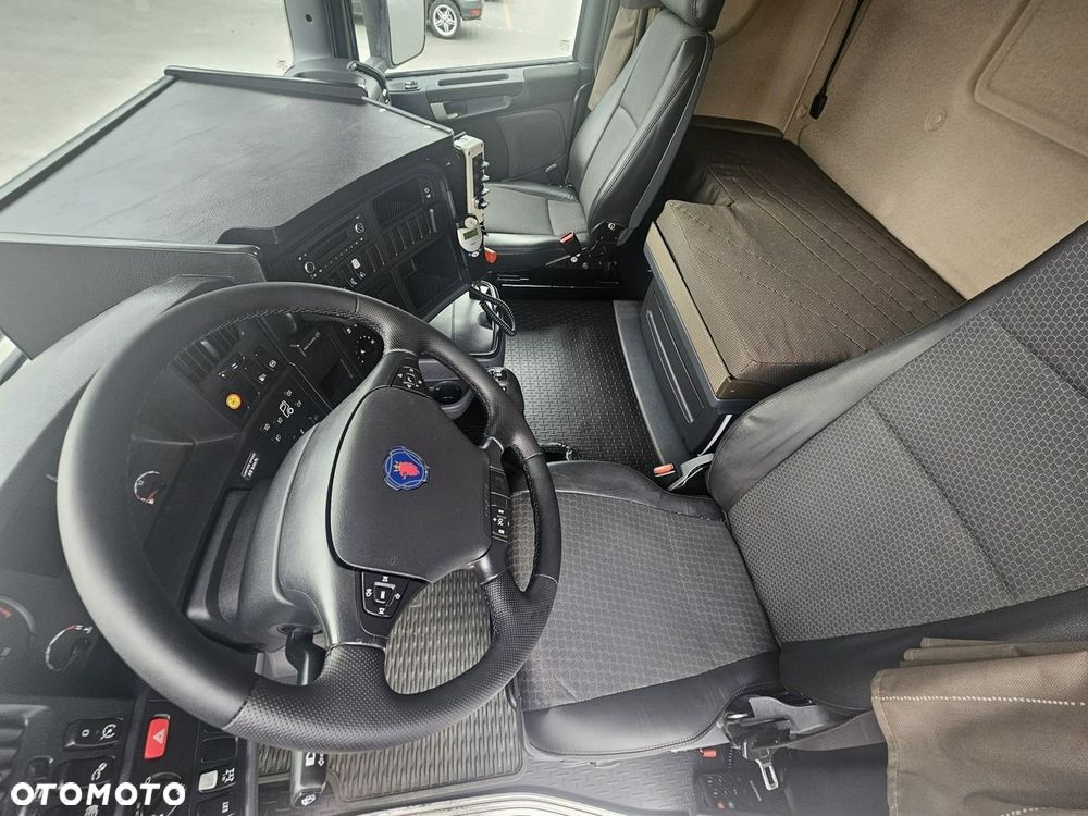 Scania Disab Centurion P210/9 Ładowarka próżniowa ssąca - 29