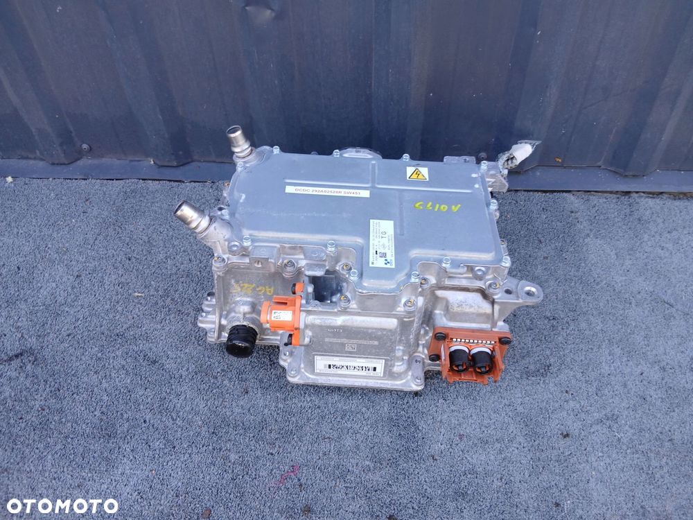 moduł ładowania baterii inwerter renault clio v - 1