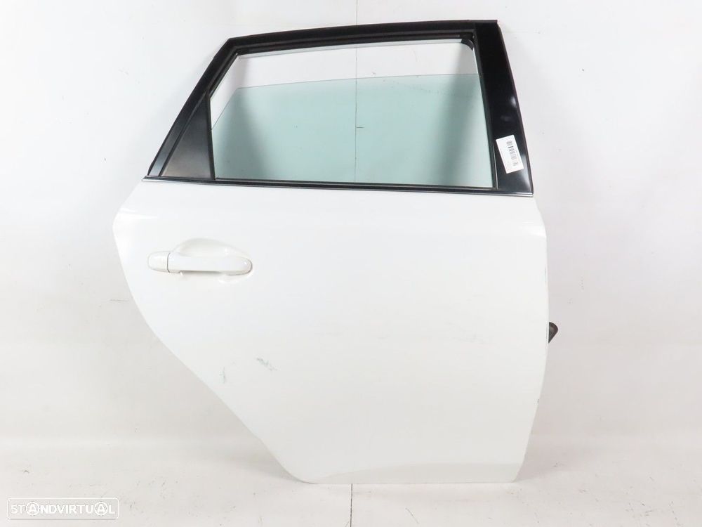 Porta Direito/Trás Seminovo/ Original TOYOTA AURIS (_E18_) 6700302380 - 1