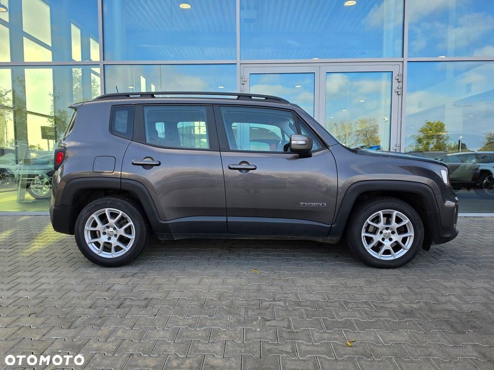 Jeep Renegade 1.3 GSE T4 Turbo Limited FWD S&S - 7