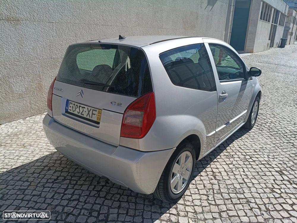 Citroën C2 1.1 SX Pack - 3