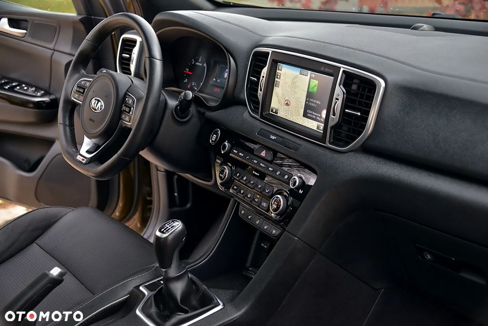 Kia Sportage Diesel GT Line - 30