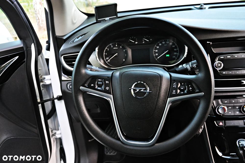 Opel Mokka 1.6 Enjoy S&S - 17