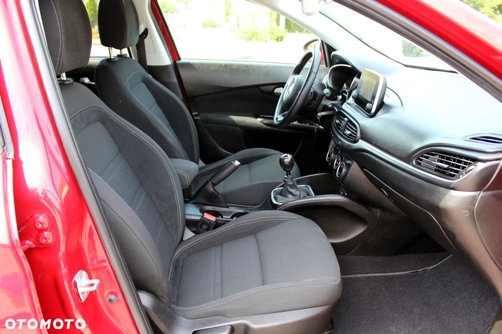 Fiat Tipo 1.4 T-Jet Lounge - 8