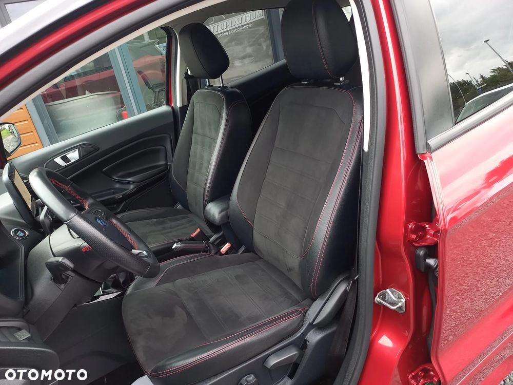 Ford EcoSport 1.0 EcoBoost ST-LINE - 20