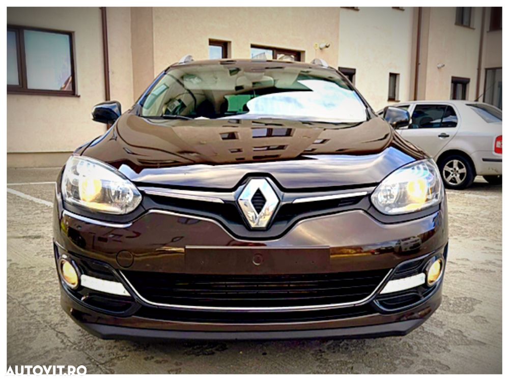 Renault Megane ENERGY dCi 130 BOSE EDITION - 12