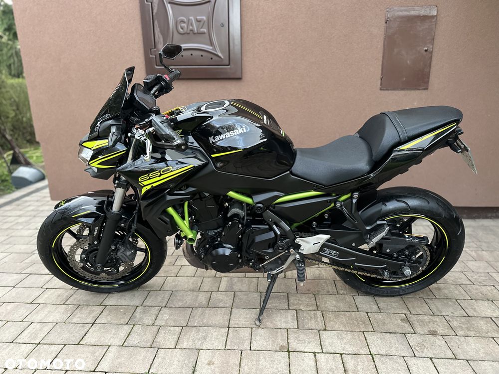 Kawasaki Z 650 - 22