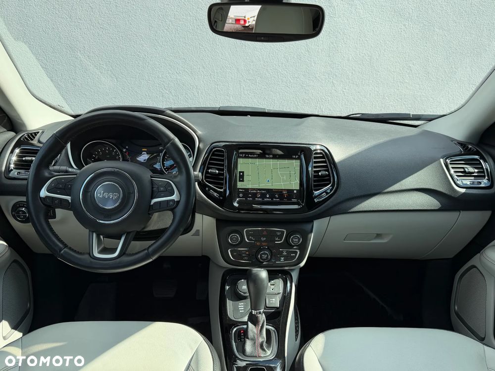 Jeep Compass 1.4 TMair Limited 4WD S&S - 14